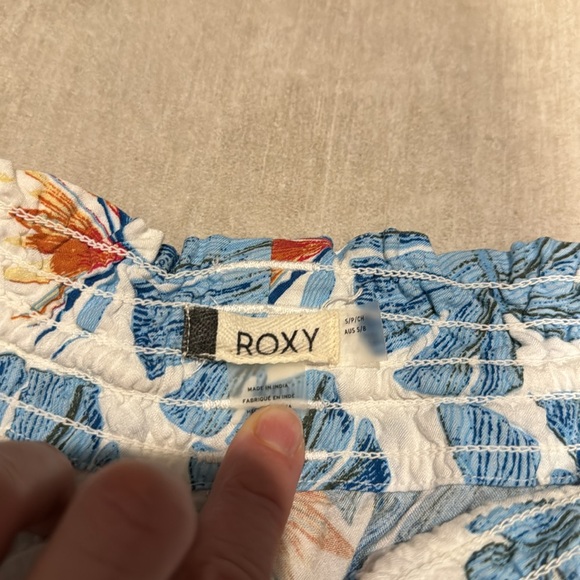 Roxy Beach Vacation Tropical Shorts size xs/s bundle of 2 shorts - Picture 8 of 11